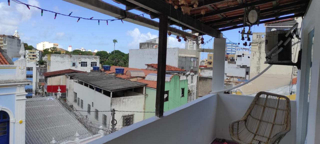 Pousada Zumbi Dos Palmares Salvador Exterior photo